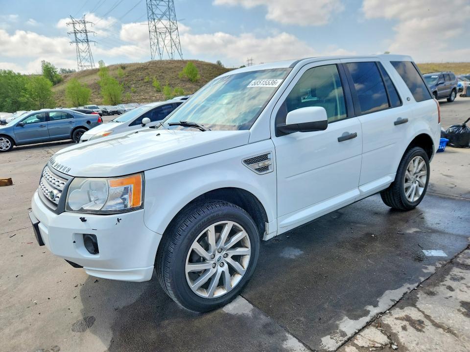 Продажа на аукционе авто 2012 Land Rover Lr2, vin: SALFR2BN3CH281598, номер лота: 58515536