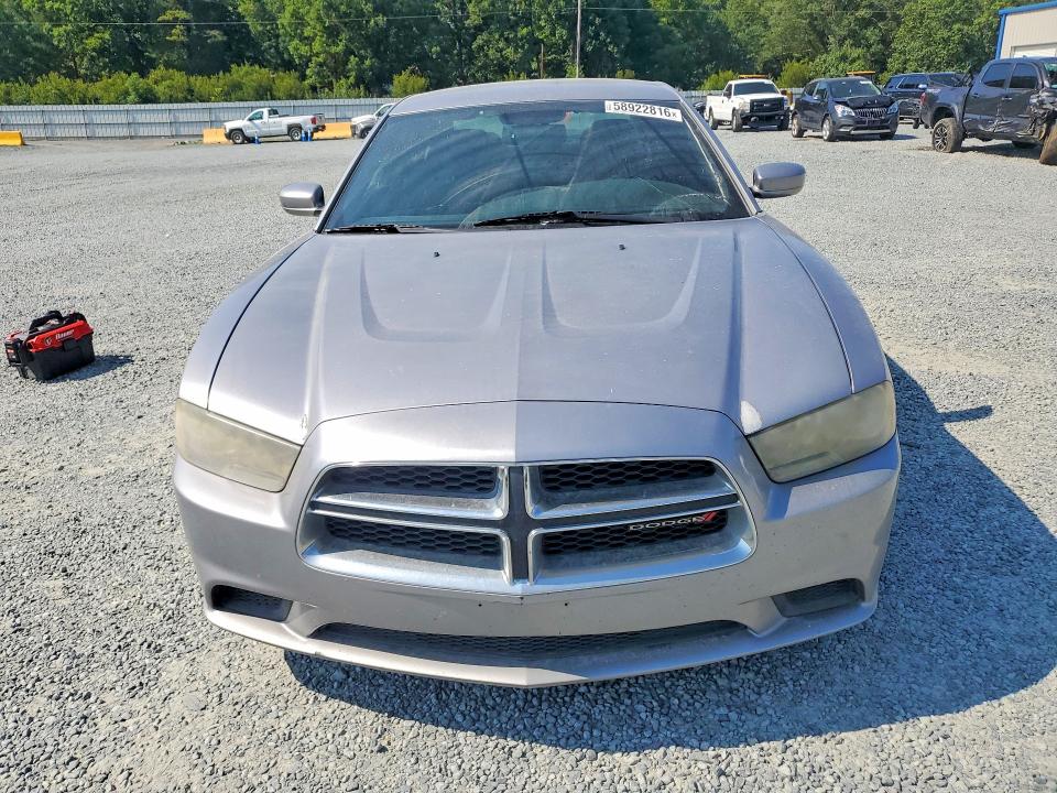 58922816 :رقم المزاد ، 2C3CDXBG6DH665074 vin ، 2013 Dodge Charger مزاد بيع