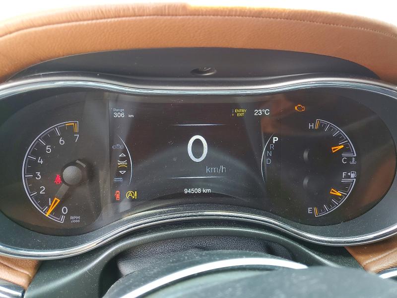 2021 Jeep Grand Cherokee მანქანა იყიდება აუქციონზე, vin: 1C4RJFCG2MC720453, აუქციონის ნომერი: 42059886