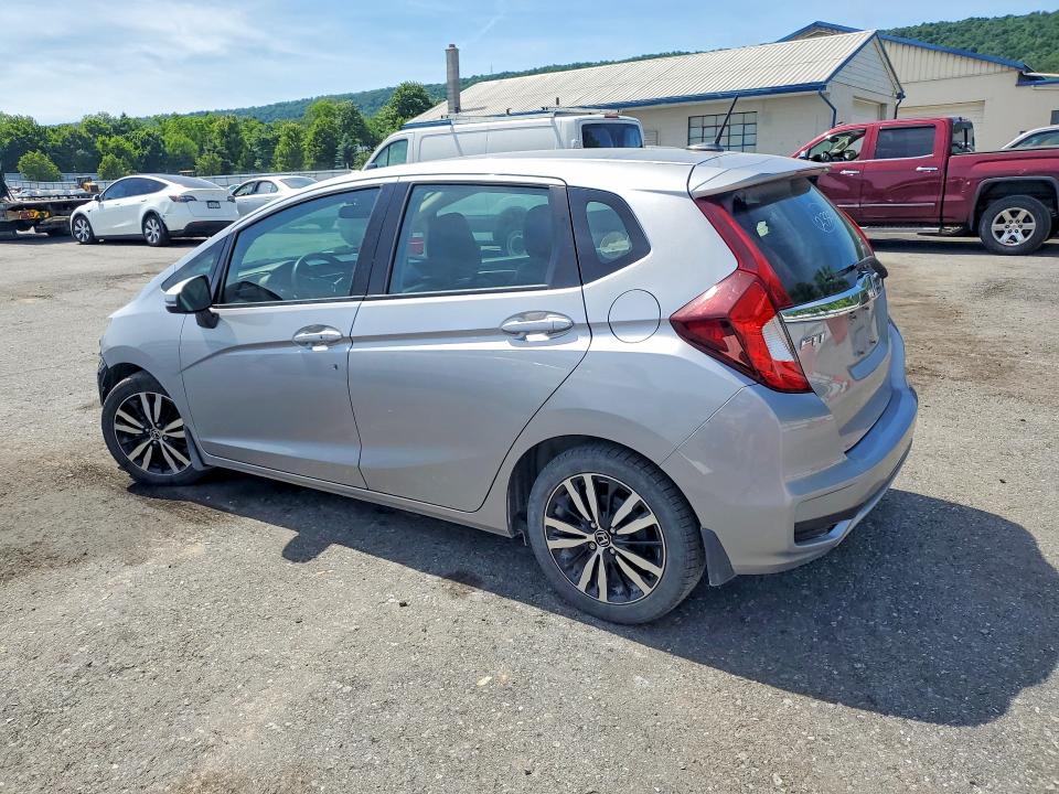 Продаж на аукціоні авто 2019 Honda Fit, vin: 3HGGK5H05KM706893, номер лоту: 55978436