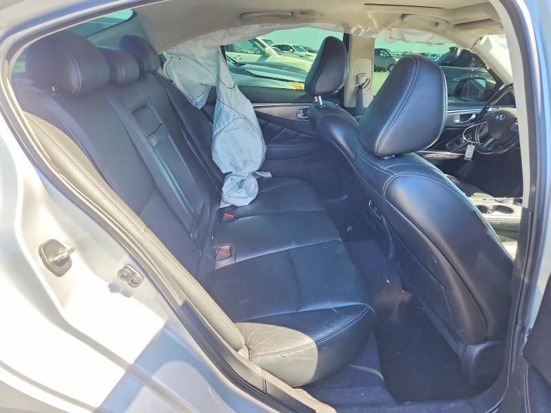 Aukcja sprzedaży 2014 Infiniti Q50, vin: JN1BV7AP9EM678862, numer aukcji: 55624656