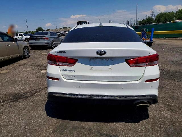 Продаж на аукціоні авто 2019 Kia Optima, vin: 5XXGT4L3XKG364530, номер лоту: 57680566