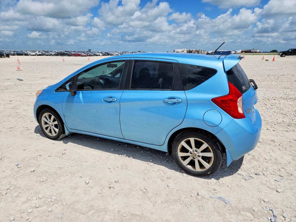 Продажа на аукционе авто 2015 Nissan Versa, vin: 3N1CE2CP6FL355949, номер лота: 57412586