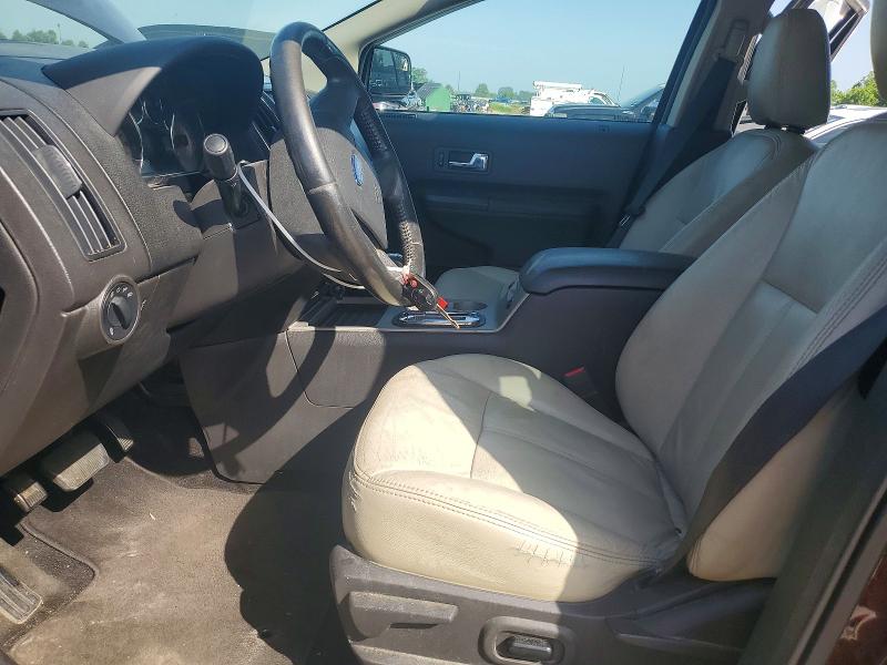 Продажа на аукционе авто 2010 Ford Edge, vin: 2FMDK3JC5ABA87587, номер лота: 59106866