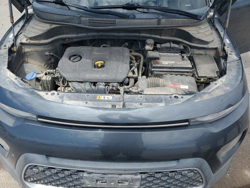 Aukcja sprzedaży 2022 Kia Soul, vin: KNDJ23AU2N7816577, numer aukcji: 56178536