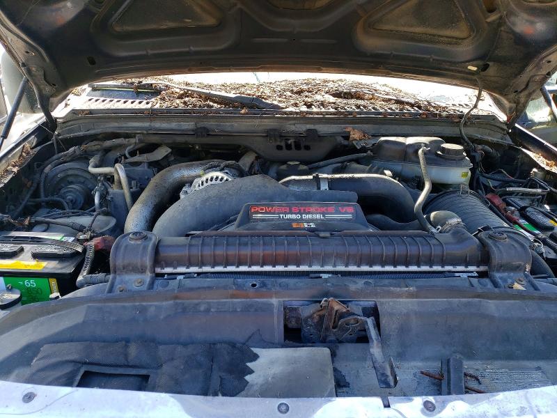 Продажа на аукционе авто 2005 Ford F350, vin: 1FTWX33P35EC32831, номер лота: 56522856