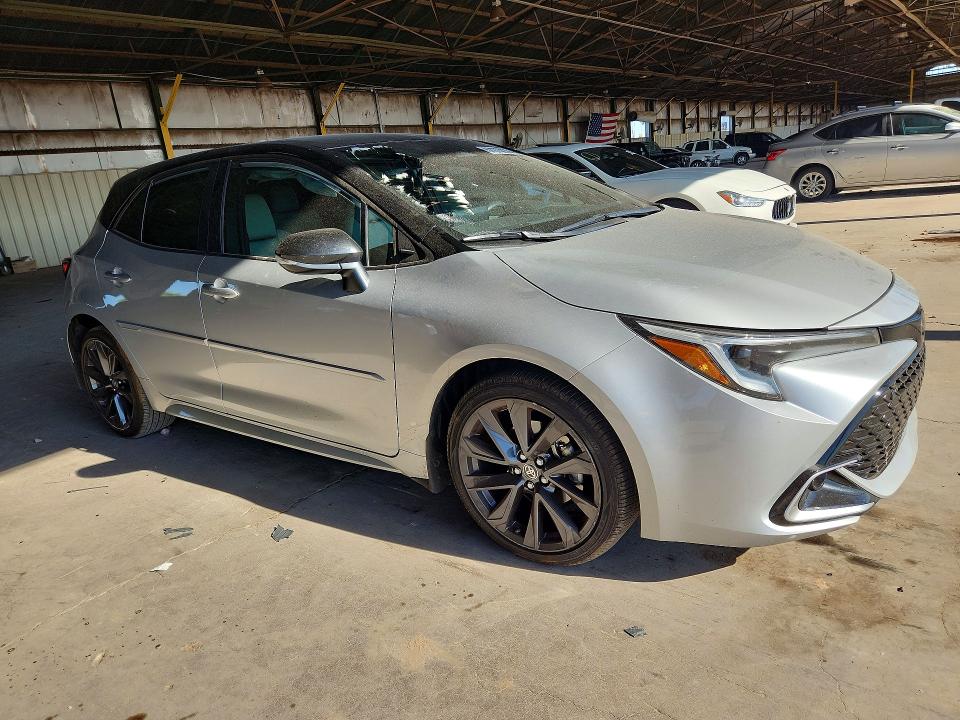 Продаж на аукціоні авто 2024 Toyota Corolla, vin: JTNC4MBE1R3226315, номер лоту: 57273276