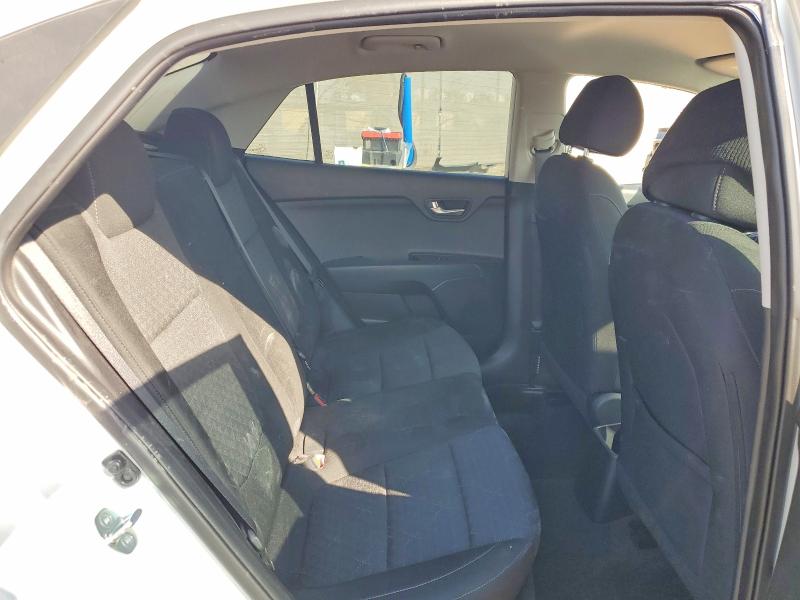 Продаж на аукціоні авто 2023 Kia Rio, vin: 3KPA24AD4PE570687, номер лоту: 57191286