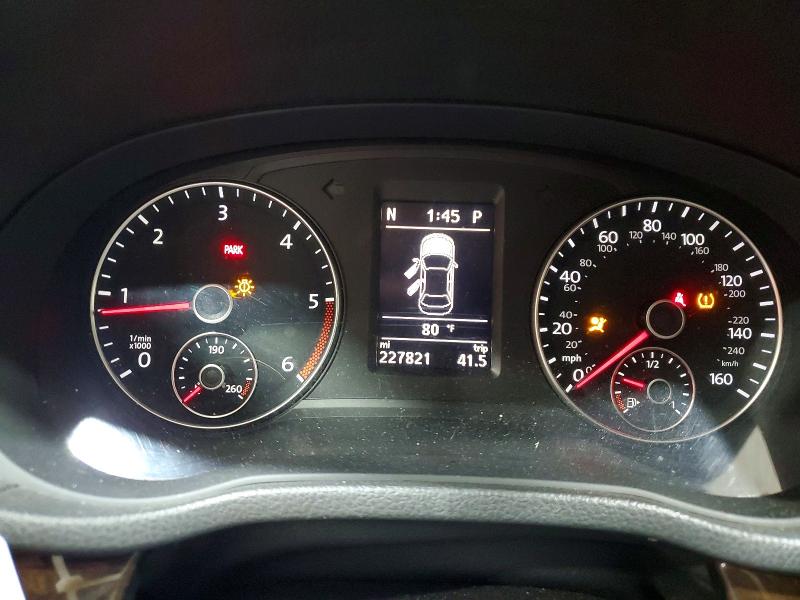 2015 Volkswagen Passat მანქანა იყიდება აუქციონზე, vin: 1VWCV7A32FC086268, აუქციონის ნომერი: 57243396