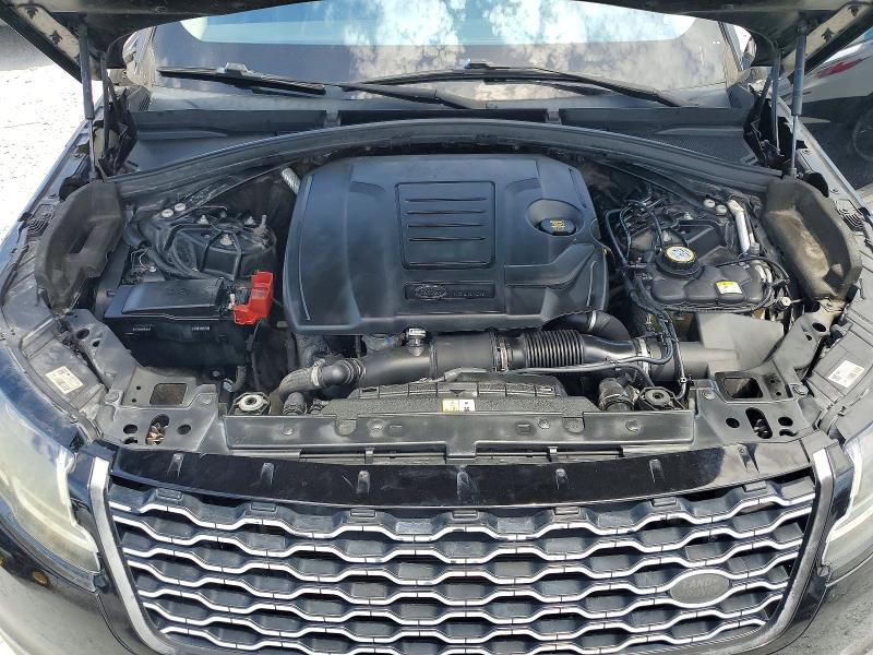 Продажа на аукционе авто 2020 Land Rover Range Rover Velar, vin: SALYB2EX3LA258616, номер лота: 56623106