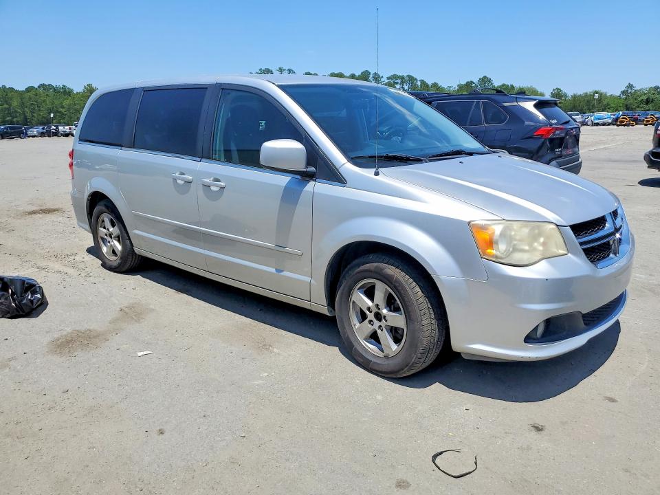 2012 Dodge Grand Caravan მანქანა იყიდება აუქციონზე, vin: 2C4RDGDG1CR219670, აუქციონის ნომერი: 56240326