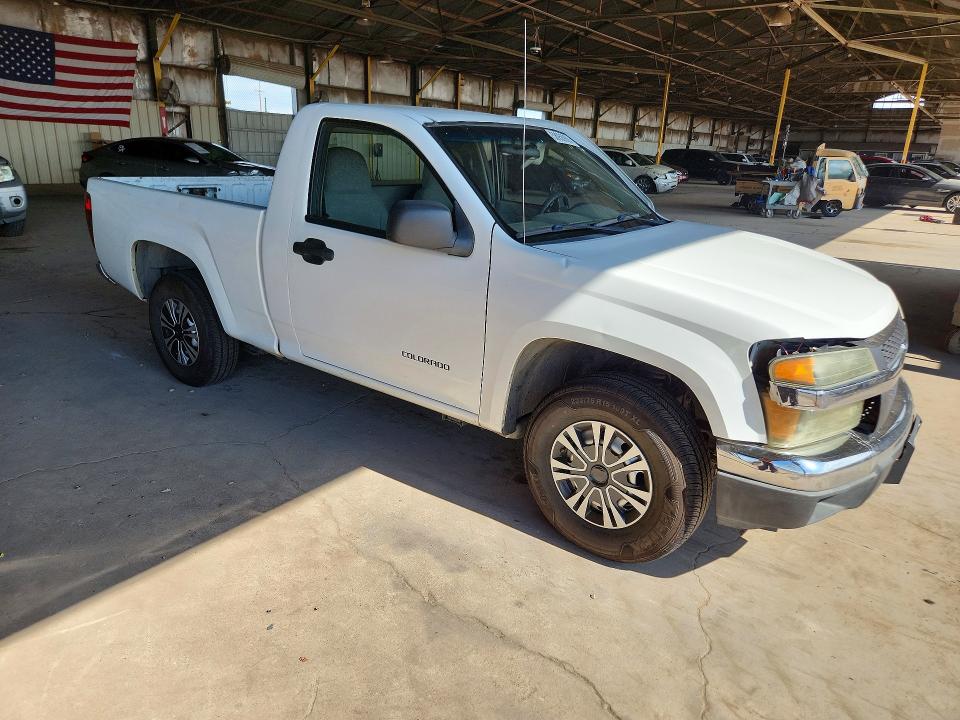 Aukcja sprzedaży 2005 Chevrolet Colorado, vin: 1GCCS146558249382, numer aukcji: 58956906