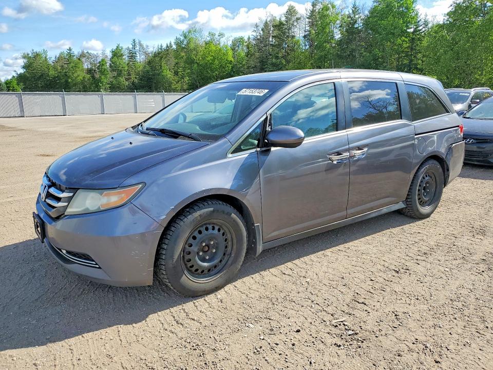 Aukcja sprzedaży 2016 Honda Odyssey, vin: 5FNRL5H47GB502762, numer aukcji: 57153746
