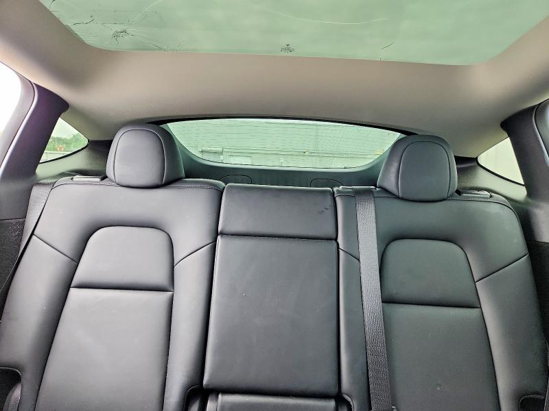 Продажа на аукционе авто 2023 Tesla Model Y, vin: 7SAYGDEE0PA022991, номер лота: 57273506