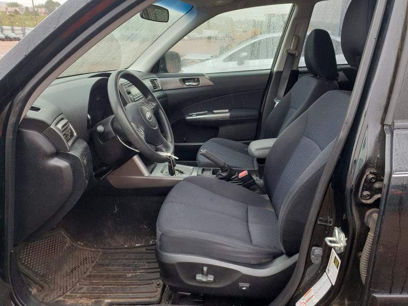 Продаж на аукціоні авто 2011 Subaru Forester, vin: JF2SHBDC3BH750340, номер лоту: 55471146