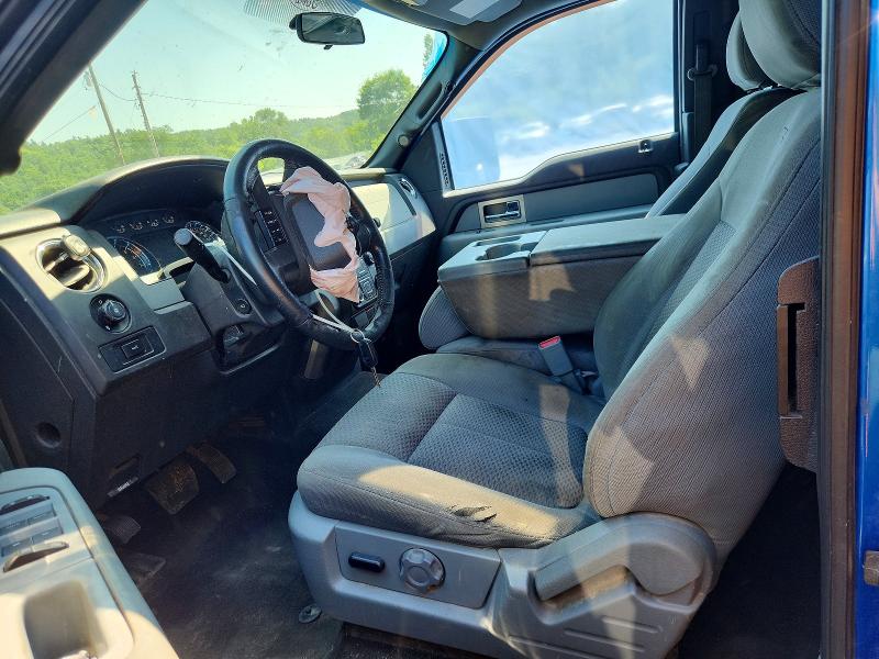 Продажа на аукционе авто 2013 Ford F150, vin: 1FTFX1ET0DFD43974, номер лота: 57751026