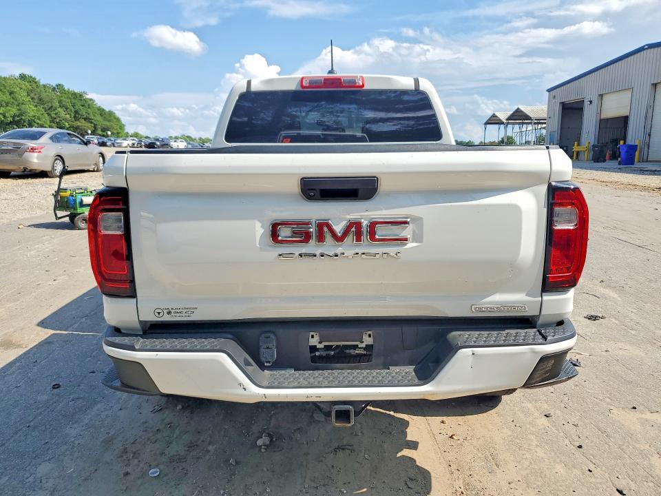 Продажа на аукционе авто 2023 Gmc Canyon, vin: 1GTP5BEK0P1143248, номер лота: 58116496