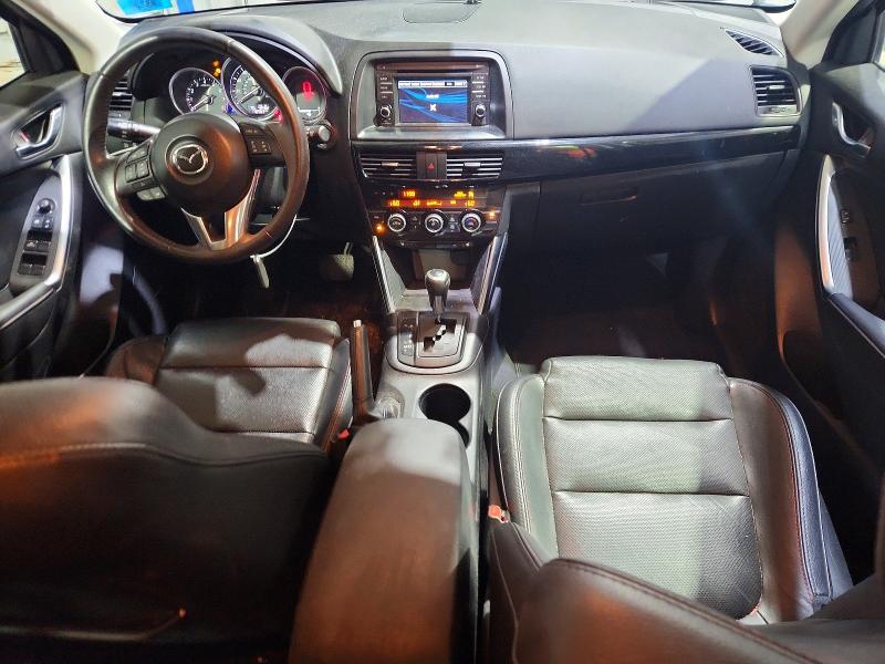 Продажа на аукционе авто 2014 Mazda Cx-5, vin: JM3KE4DY4E0321409, номер лота: 58587256