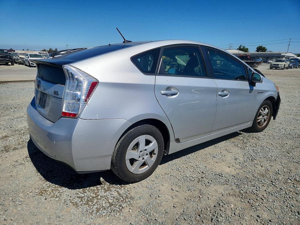 Aukcja sprzedaży 2011 Toyota Prius, vin: JTDKN3DU8B0318864, numer aukcji: 58291676