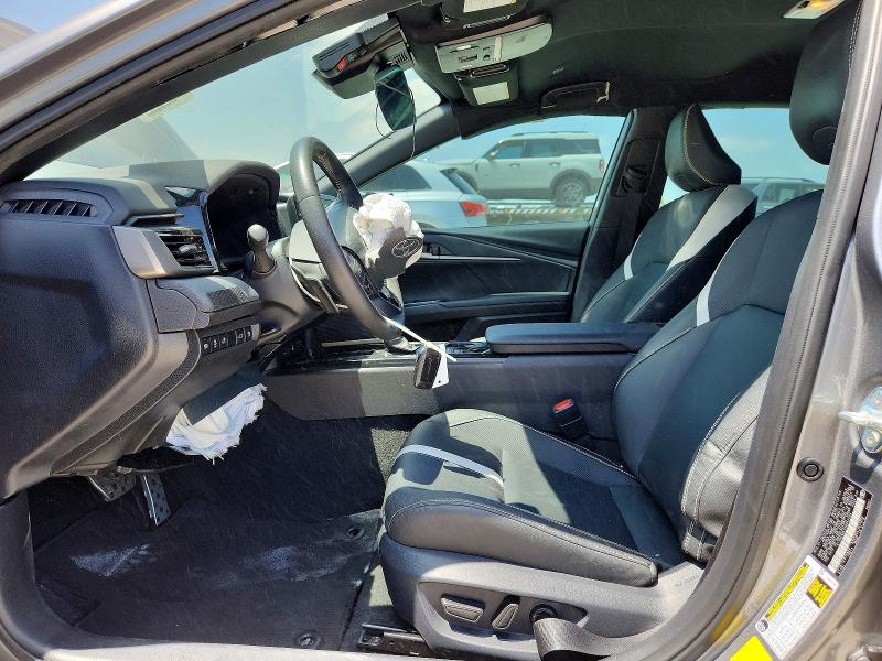 58030766 :رقم المزاد ، 4T1DAACK3SU542492 vin ، 2025 Toyota Camry مزاد بيع
