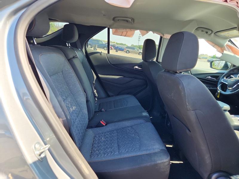 Продажа на аукционе авто 2024 Chevrolet Equinox, vin: 3GNAXUEG7RS183259, номер лота: 59255046