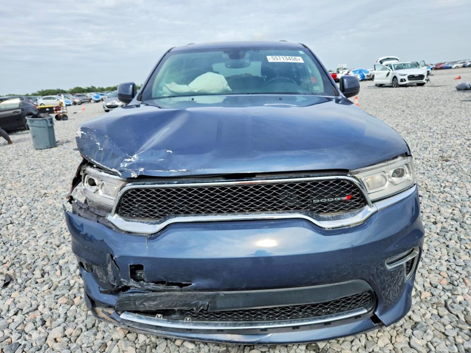 Продажа на аукционе авто 2021 Dodge Durango, vin: 1C4RDHAG4MC519031, номер лота: 55713456