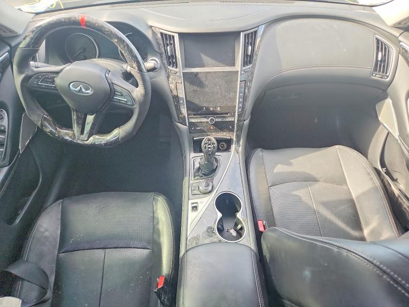 Продаж на аукціоні авто 2018 Infiniti Q50, vin: JN1EV7AP2JM365739, номер лоту: 58112976