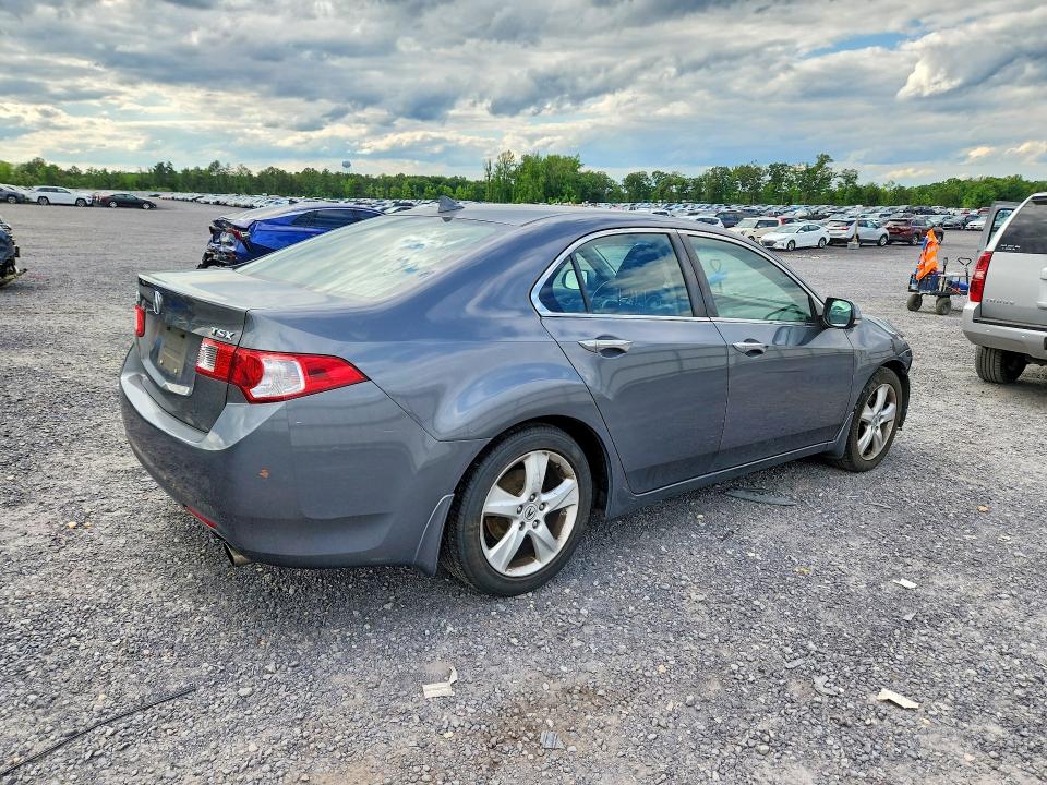 56759356 :رقم المزاد ، JH4CU2F66AC042132 vin ، 2010 Acura Tsx مزاد بيع