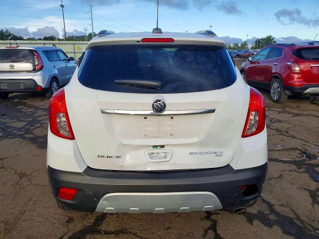 Aukcja sprzedaży 2016 Buick Encore, vin: KL4CJESB6GB587173, numer aukcji: 57169396