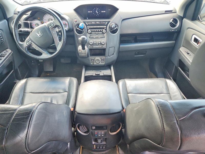 Продажа на аукционе авто 2013 Honda Pilot, vin: 5FNYF3H95DB017437, номер лота: 56981146