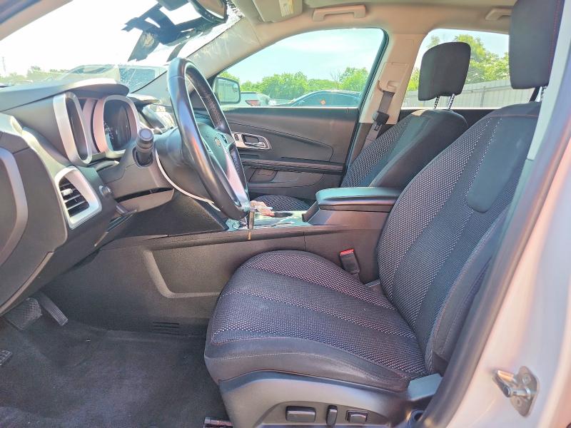 58410666 :رقم المزاد ، 2GNALCEK5F6193339 vin ، 2015 Chevrolet Equinox مزاد بيع