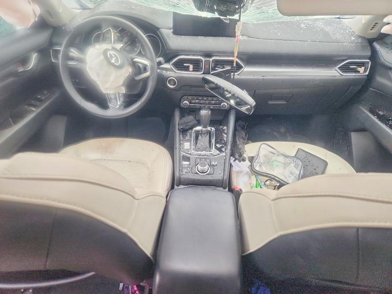 2023 Mazda Cx-5 მანქანა იყიდება აუქციონზე, vin: JM3KFBCM8P0197745, აუქციონის ნომერი: 57088166