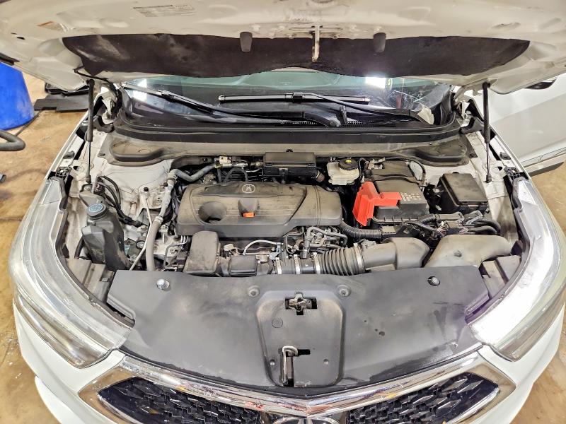 56519506 :رقم المزاد ، 5J8TC2H5XLL008935 vin ، 2020 Acura Rdx مزاد بيع