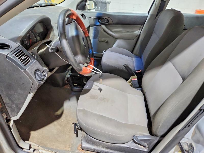 59200186 :رقم المزاد ، 1FAFP34N56W120451 vin ، 2006 Ford Focus مزاد بيع