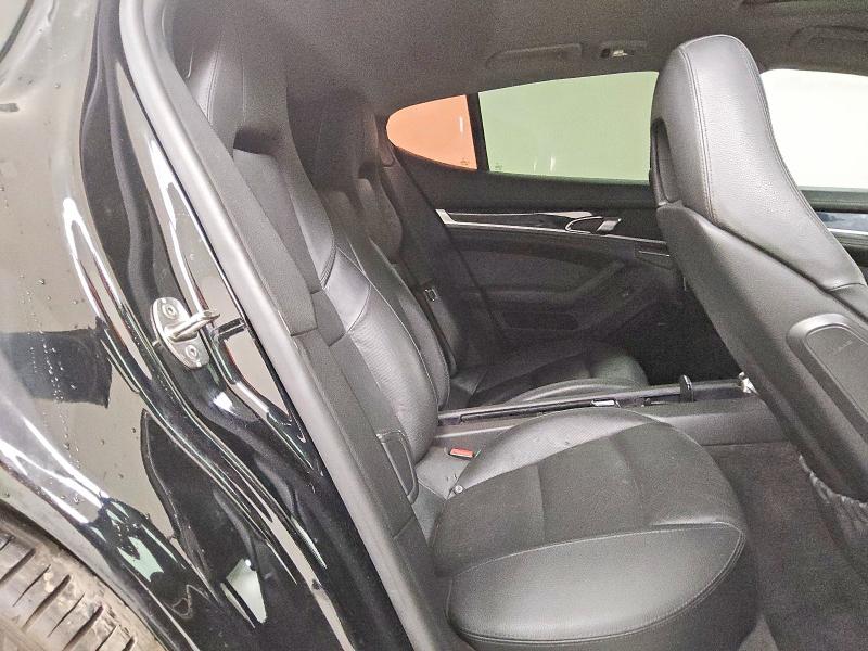 Aukcja sprzedaży 2011 Porsche Panamera, vin: WP0AA2A79BL013677, numer aukcji: 57972346