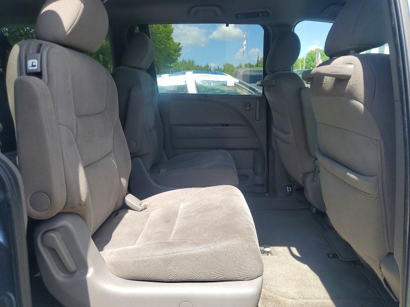 2008 Honda Odyssey მანქანა იყიდება აუქციონზე, vin: 5FNRL38428B031772, აუქციონის ნომერი: 55270466