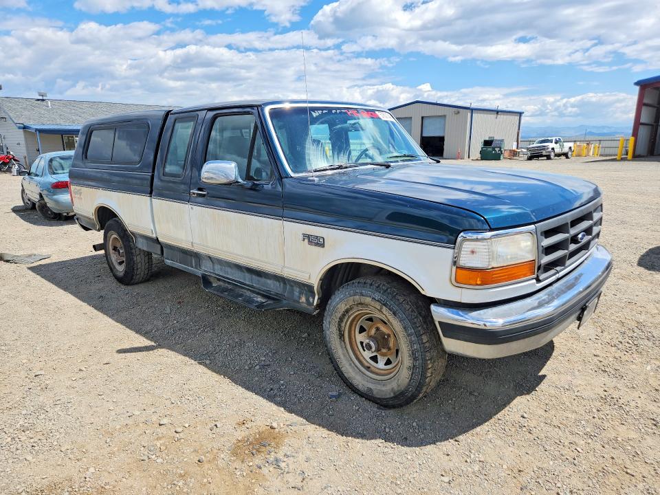 Продажа на аукционе авто 1995 Ford F150, vin: 1FTEX14H5SKC26582, номер лота: 57631046