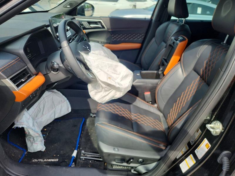 Auction sale of the 2023 Mitsubishi Outlander, vin: JA4T5VA9XPZ033791, lot number: 55893406