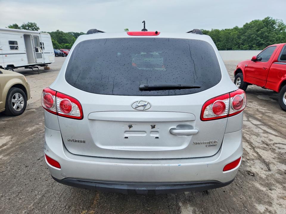 Продаж на аукціоні авто 2011 Hyundai Santa Fe, vin: 5XYZGDAB3BG081115, номер лоту: 55770796