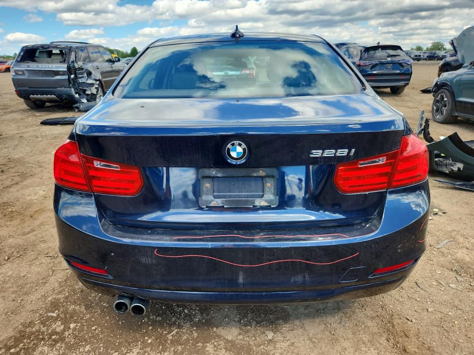 Продаж на аукціоні авто 2014 Bmw 328, vin: WBA3A5C52EF453519, номер лоту: 57826996