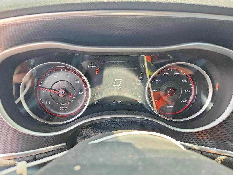 2016 Dodge Charger მანქანა იყიდება აუქციონზე, vin: 2C3CDXJG3GH194796, აუქციონის ნომერი: 58306626