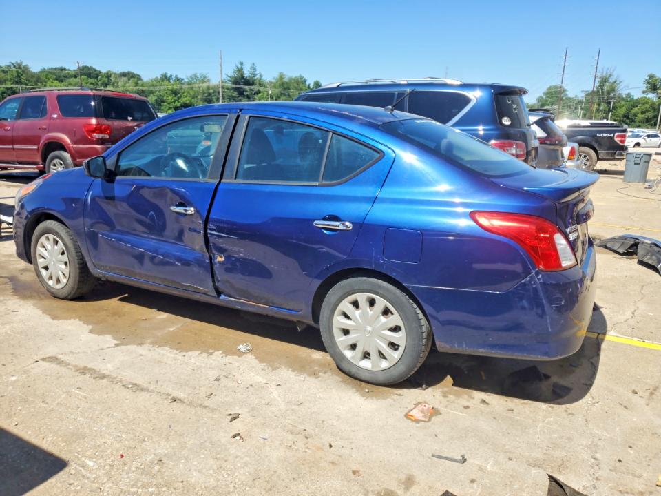 Продажа на аукционе авто 2018 Nissan Versa, vin: 3N1CN7AP2JL817867, номер лота: 55306356