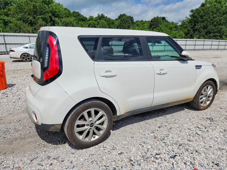 Aukcja sprzedaży 2019 Kia Soul, vin: KNDJP3A51K7913419, numer aukcji: 55444916