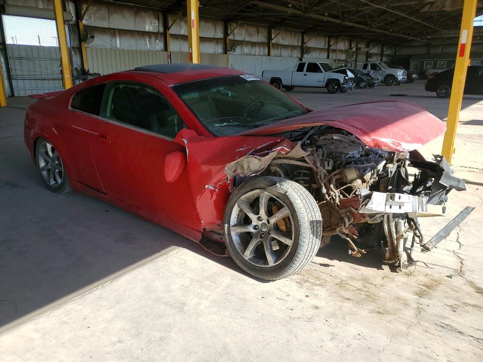 Aukcja sprzedaży 2003 Infiniti G35, vin: JNKCV54EX3M216600, numer aukcji: 58141846