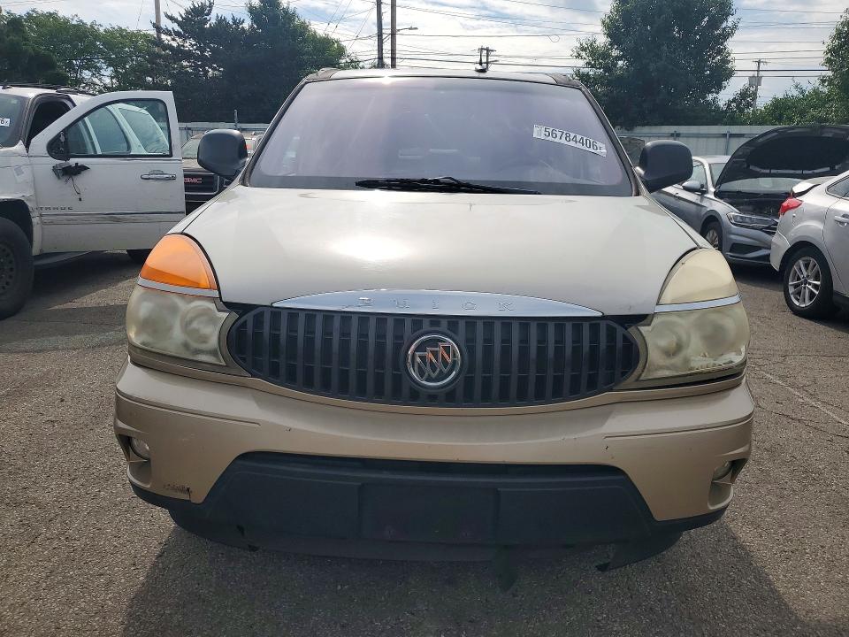 56784406 :رقم المزاد ، 3G5DA03E53S529955 vin ، 2003 Buick Rendezvous مزاد بيع