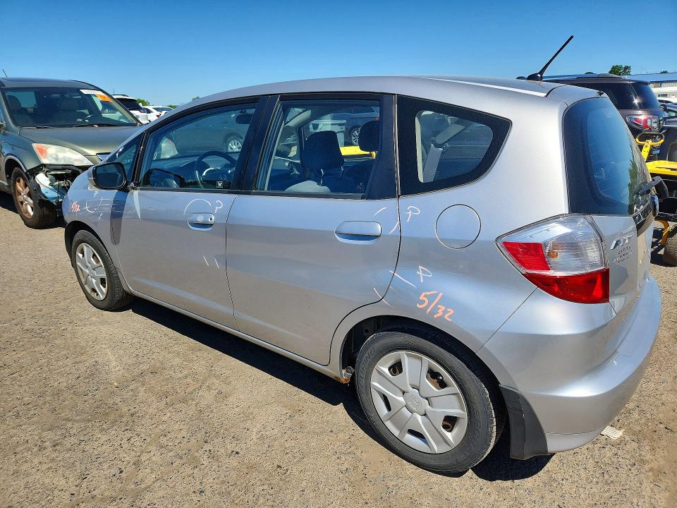 Aukcja sprzedaży 2012 Honda Fit, vin: JHMGE8H30CS004411, numer aukcji: 55981156