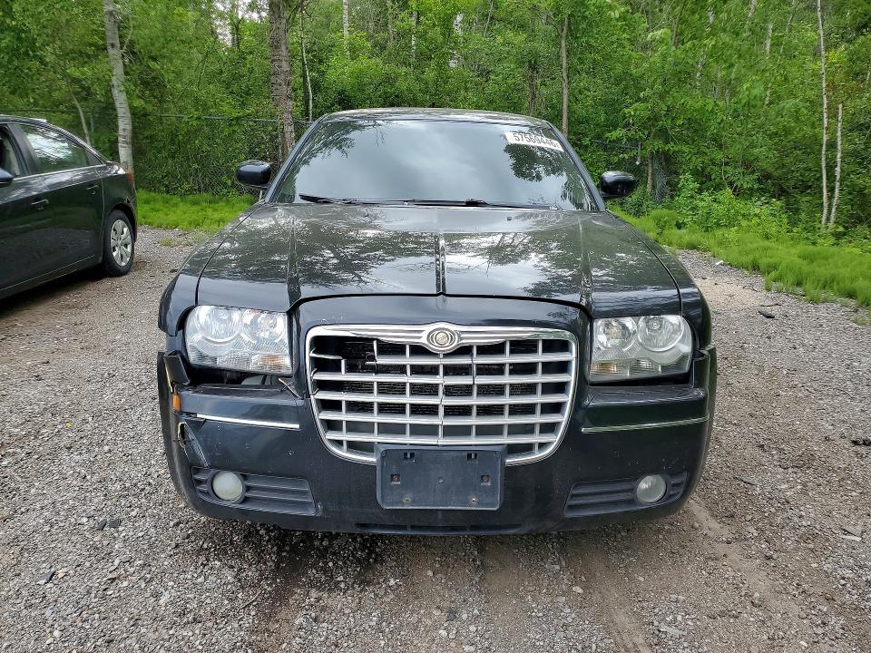 Продажа на аукционе авто 2007 Chrysler 300, vin: 2C3KA53G27H783246, номер лота: 57569446