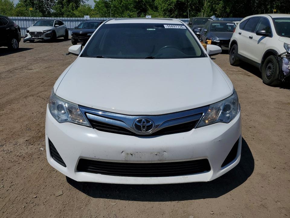 2014 Toyota Camry მანქანა იყიდება აუქციონზე, vin: 4T1BF1FK1EU871927, აუქციონის ნომერი: 55897736