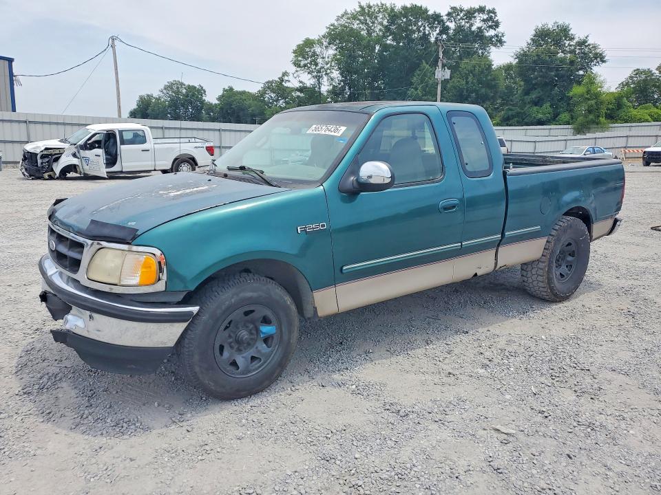 1997 Ford F250 მანქანა იყიდება აუქციონზე, vin: 1FTFX27L8VNB25081, აუქციონის ნომერი: 56576436