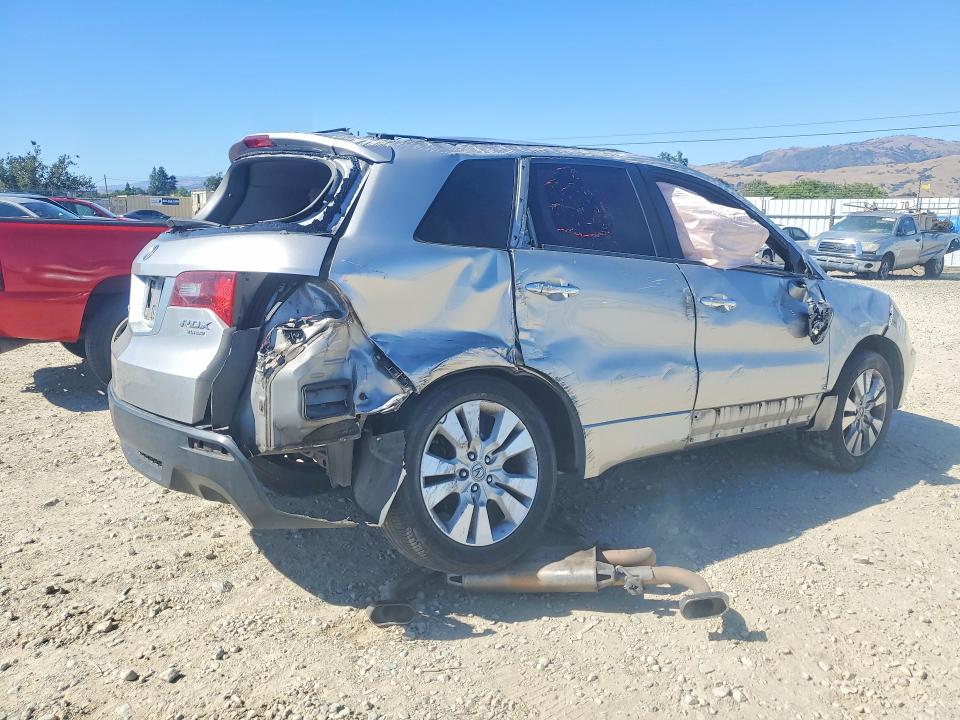 56065456 :رقم المزاد ، 5J8TB2H28BA003669 vin ، 2011 Acura Rdx مزاد بيع